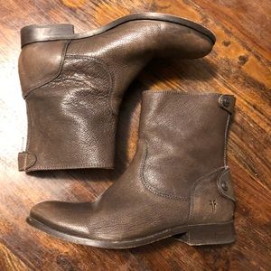 Frye Calf Boots